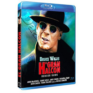 Hudson Hawk |   Blu-Ray
